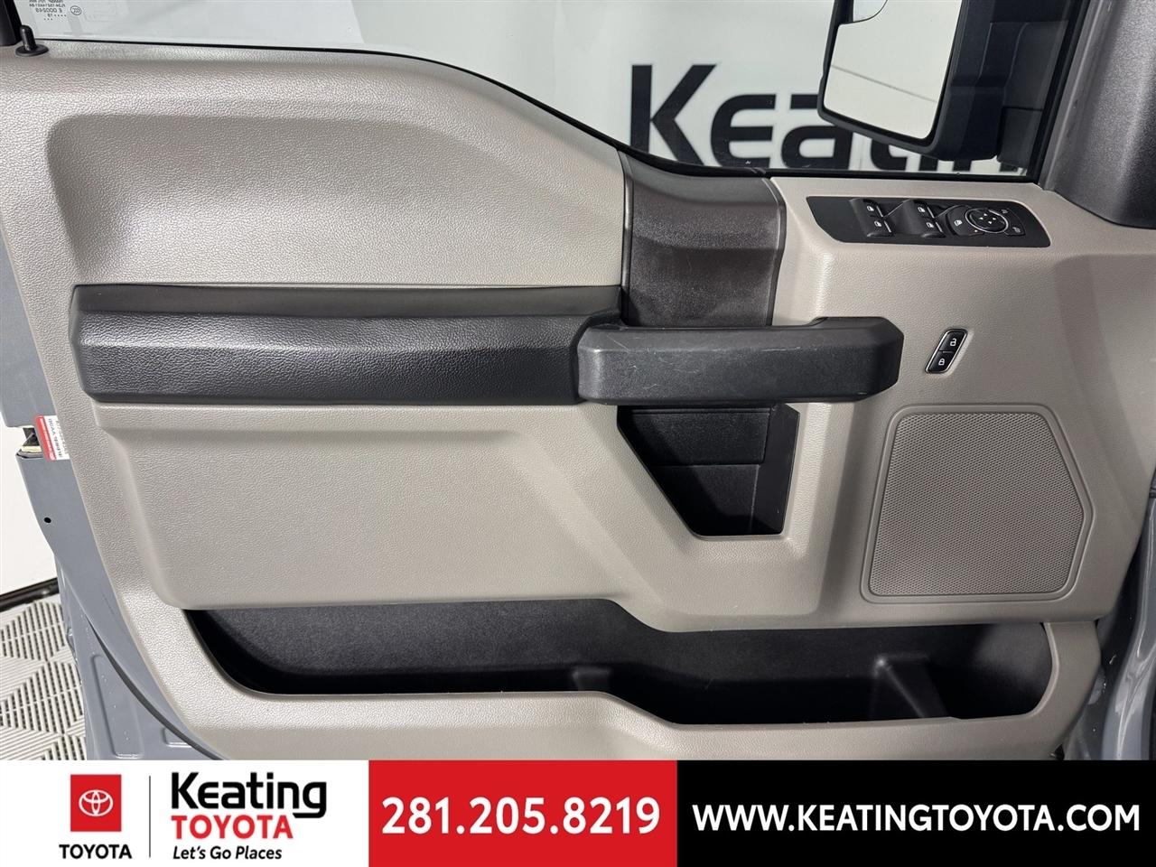 Ford F-150 XL SuperCrew 5.5-ft. Bed 2WD 2019