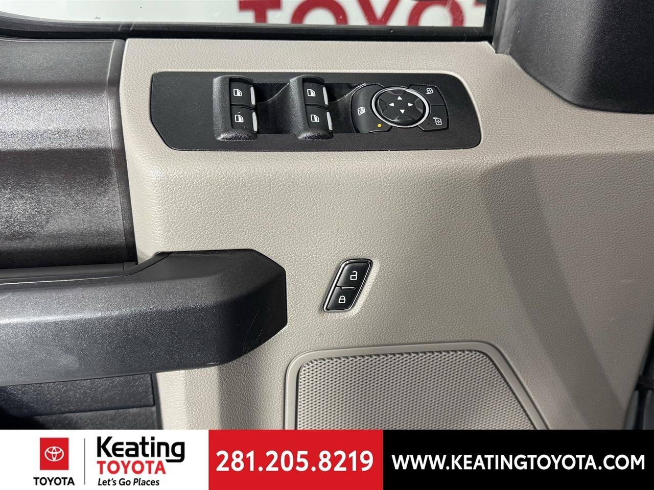 Ford F-150 XL SuperCrew 5.5-ft. Bed 2WD 2019