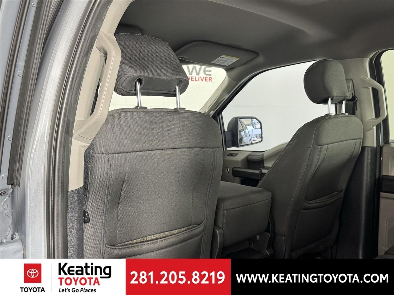 Ford F-150 XL SuperCrew 5.5-ft. Bed 2WD 2019