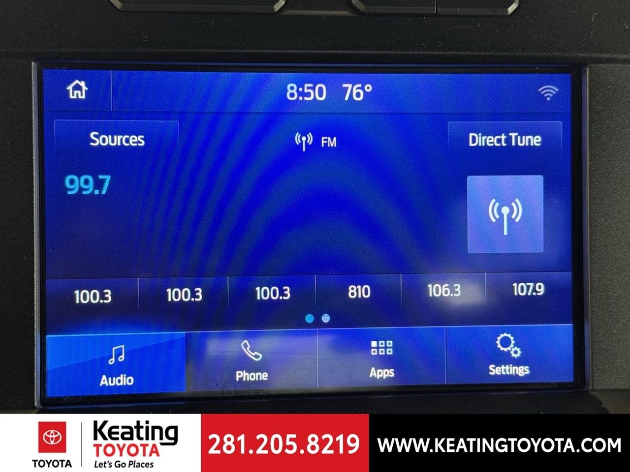 Ford F-150 XL SuperCrew 5.5-ft. Bed 2WD 2019