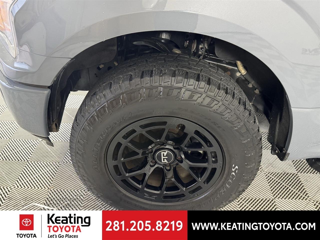 Ford F-150 XL SuperCrew 5.5-ft. Bed 2WD 2019