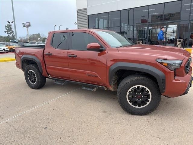 Toyota Tacoma TRD Sport Double Cab 4WD 2025