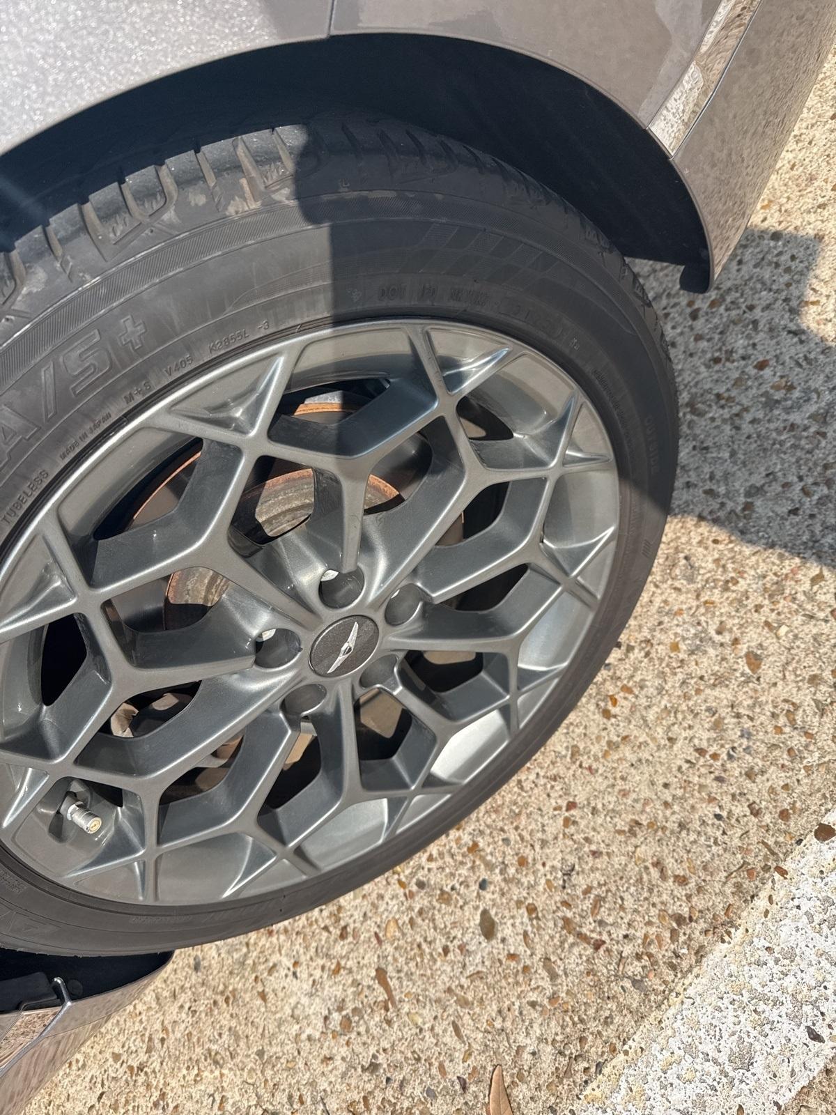 Genesis G80 2.5T 2021