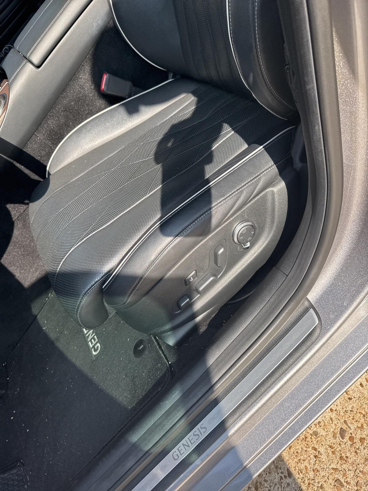 Genesis G80 2.5T 2021