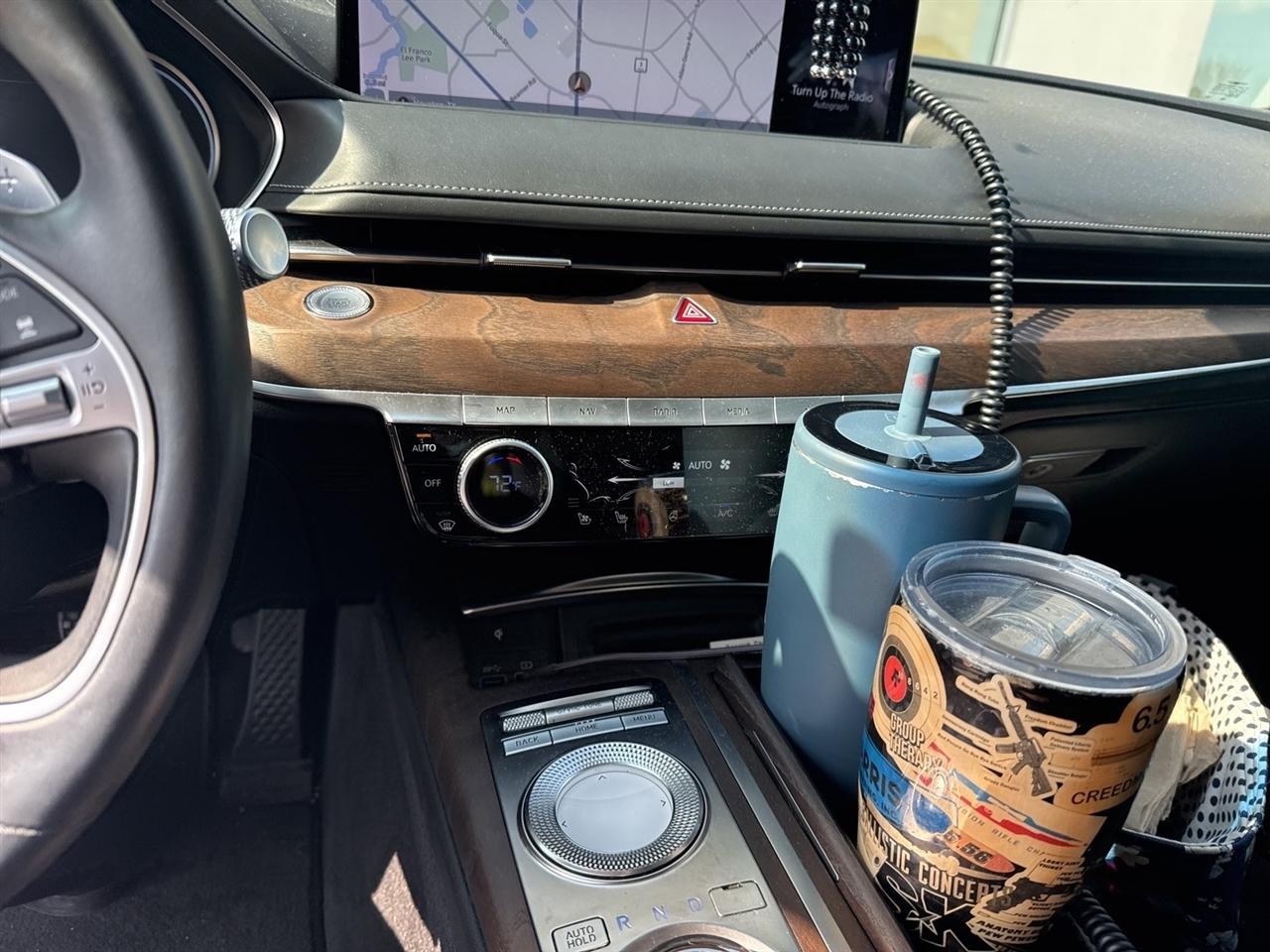 Genesis G80 2.5T 2021