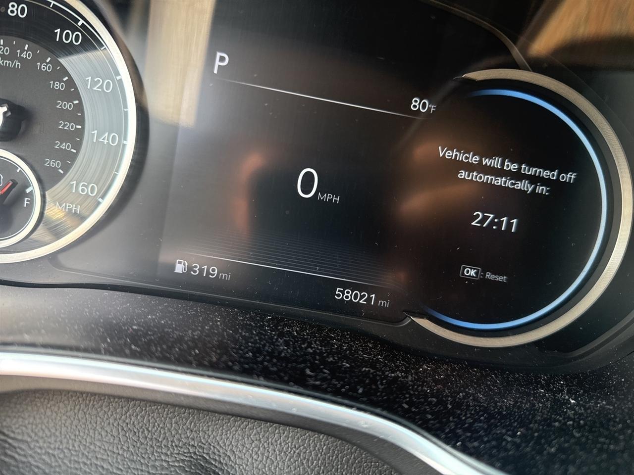 Genesis G80 2.5T 2021