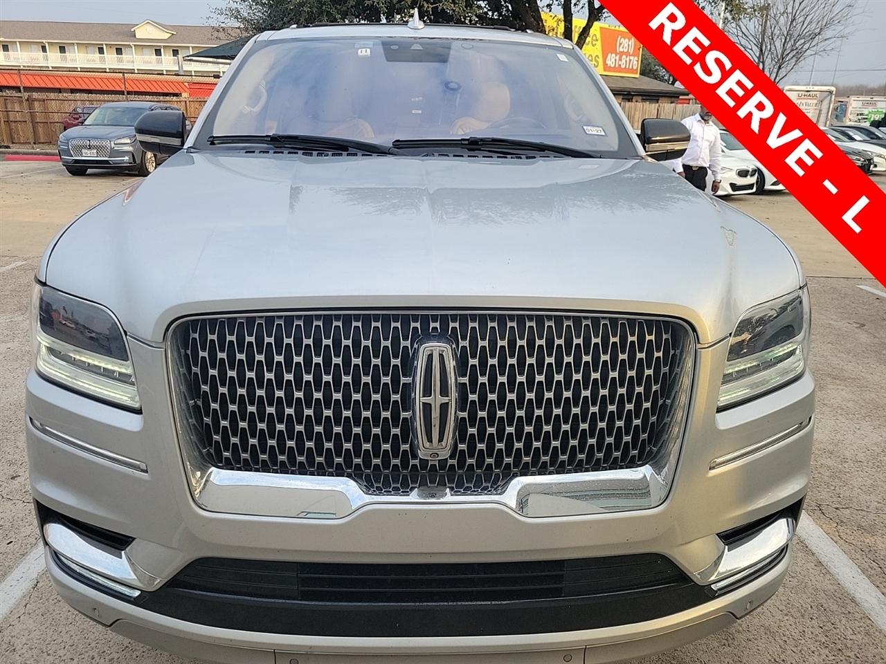Lincoln Navigator L Reserve 4WD 2019