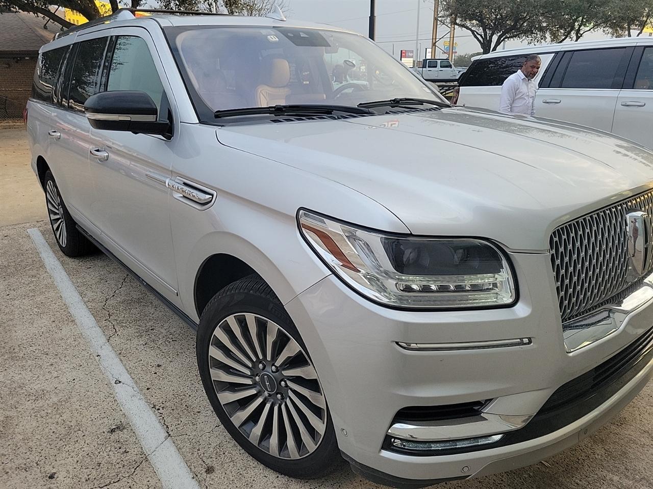 Lincoln Navigator L Reserve 4WD 2019