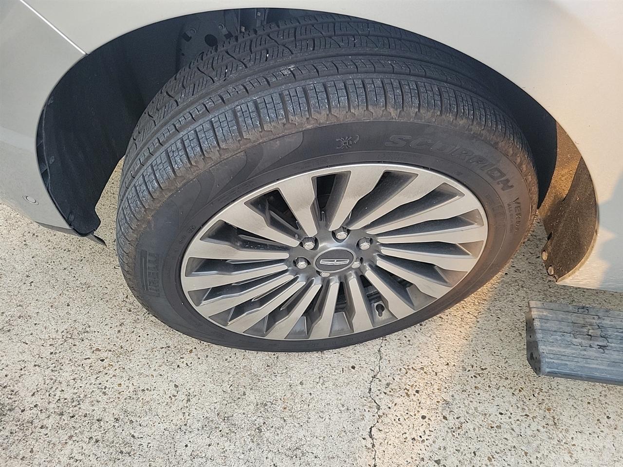 Lincoln Navigator L Reserve 4WD 2019