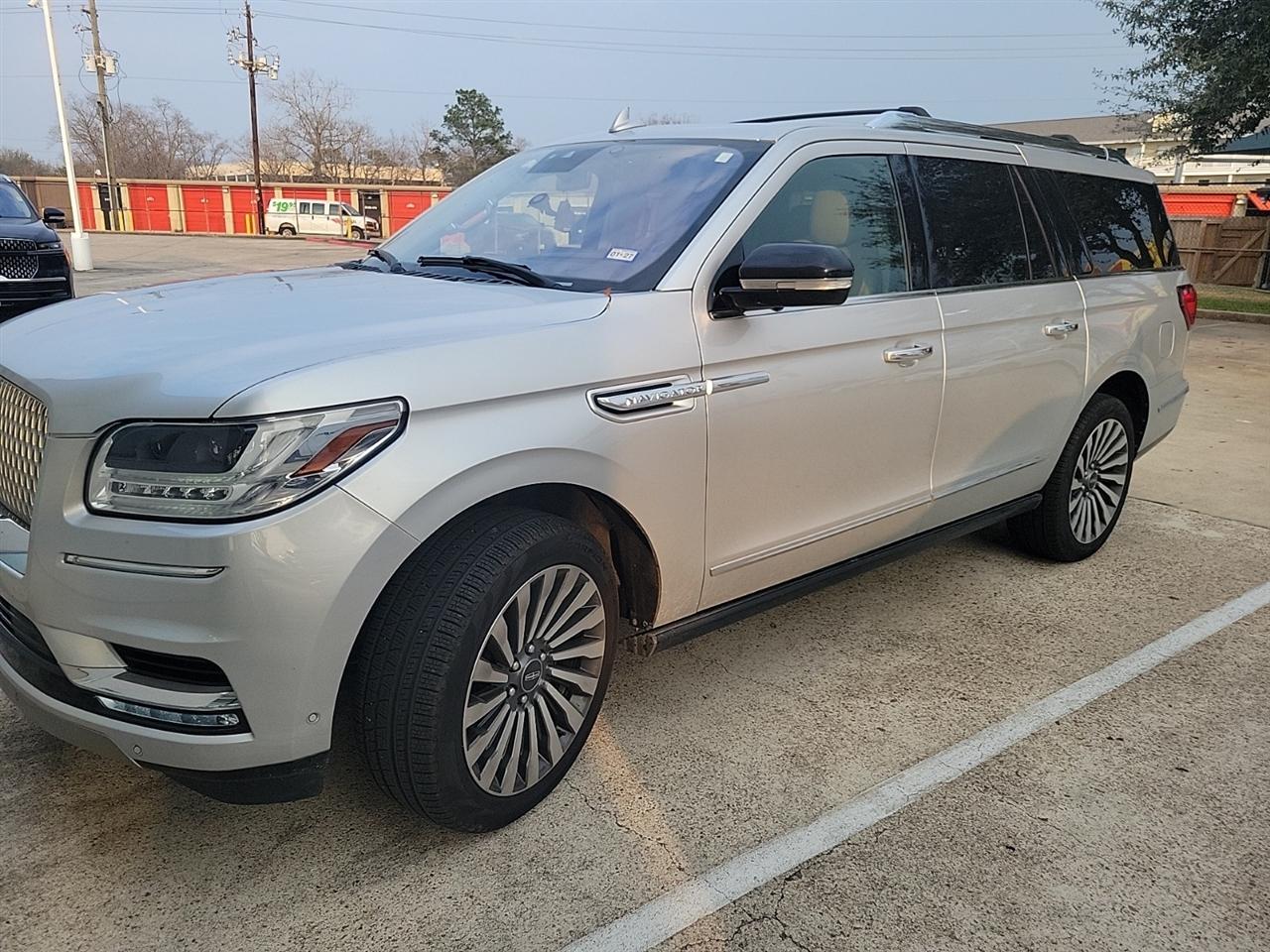 Lincoln Navigator L Reserve 4WD 2019