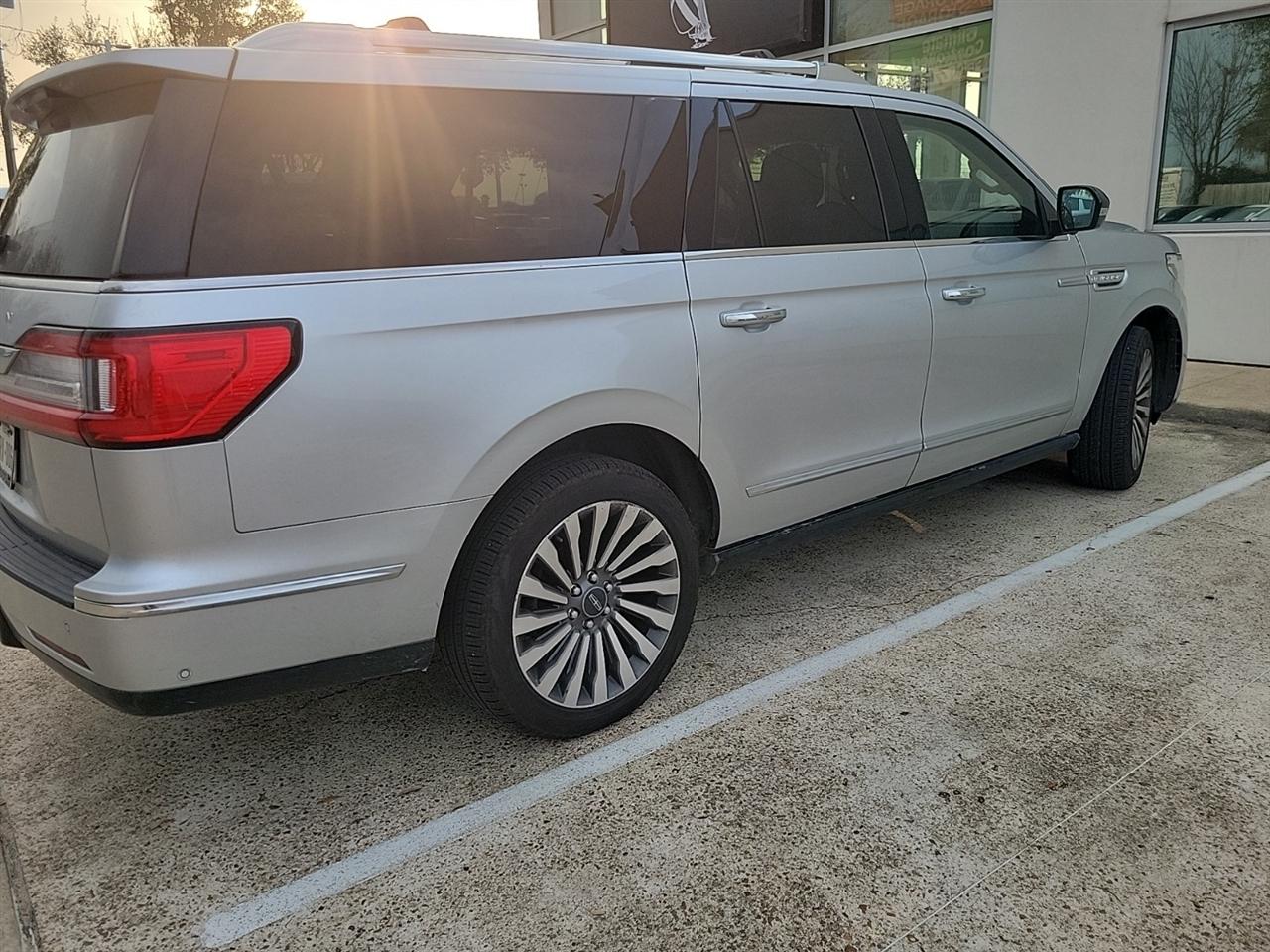 Lincoln Navigator L Reserve 4WD 2019