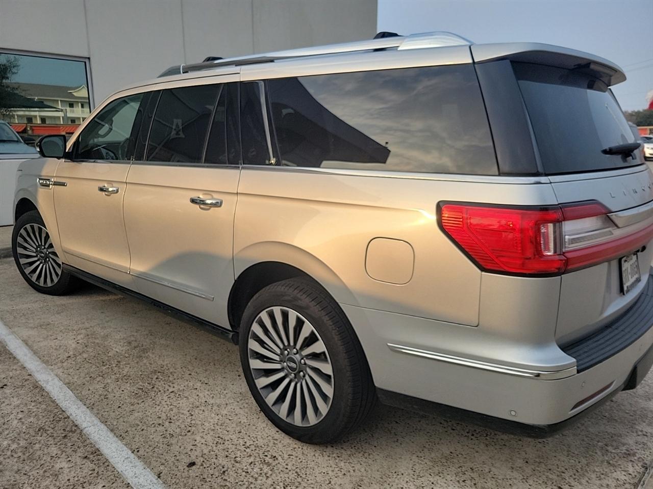 Lincoln Navigator L Reserve 4WD 2019