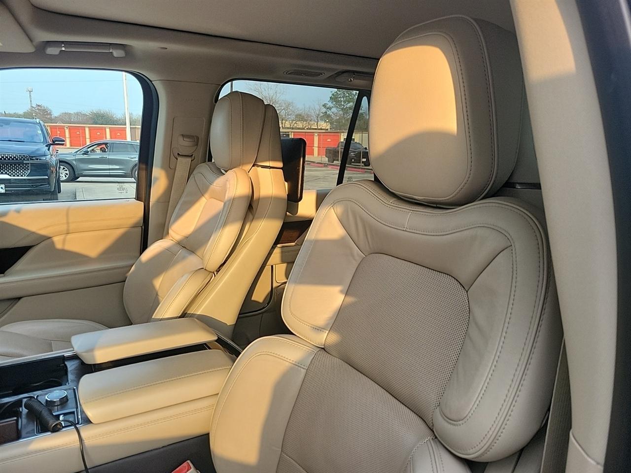 Lincoln Navigator L Reserve 4WD 2019