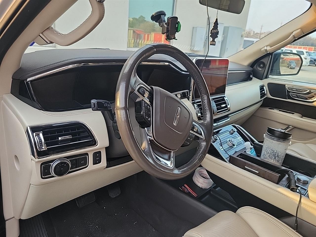 Lincoln Navigator L Reserve 4WD 2019