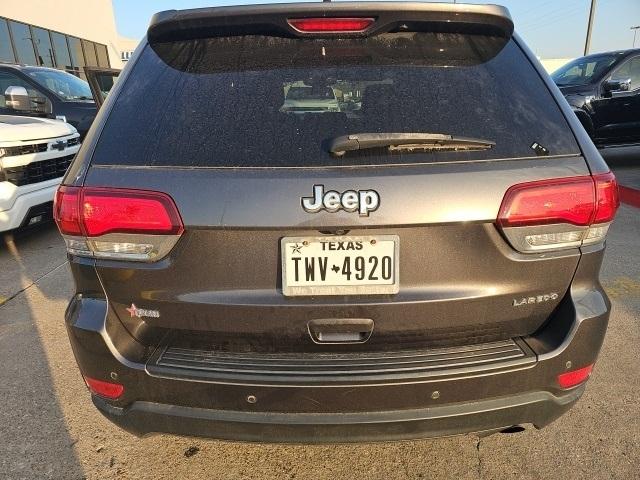 Jeep Grand Cherokee Laredo 2WD 2020