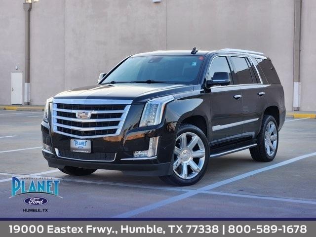 2020 Cadillac Escalade Premium Luxury