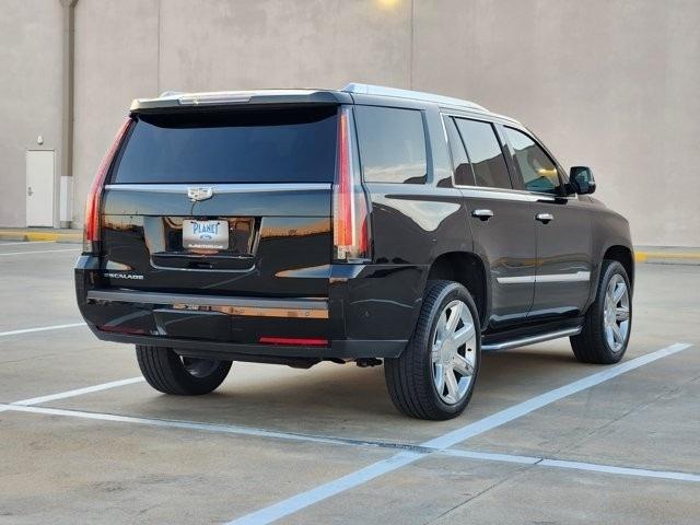 Cadillac Escalade Premium Luxury 2020