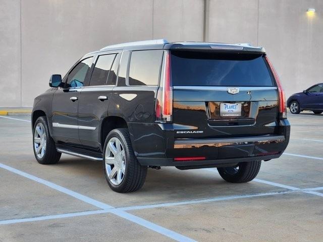 Cadillac Escalade Premium Luxury 2020