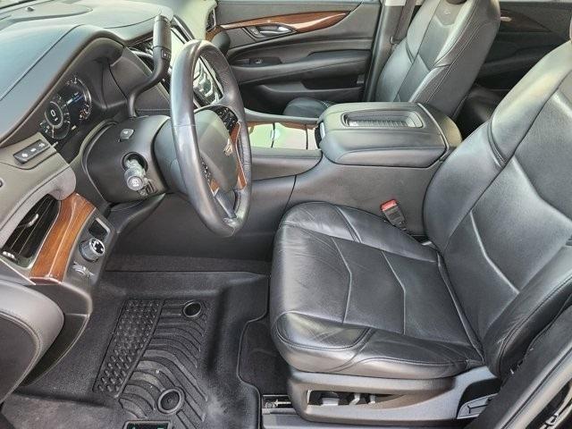 Cadillac Escalade Premium Luxury 2020