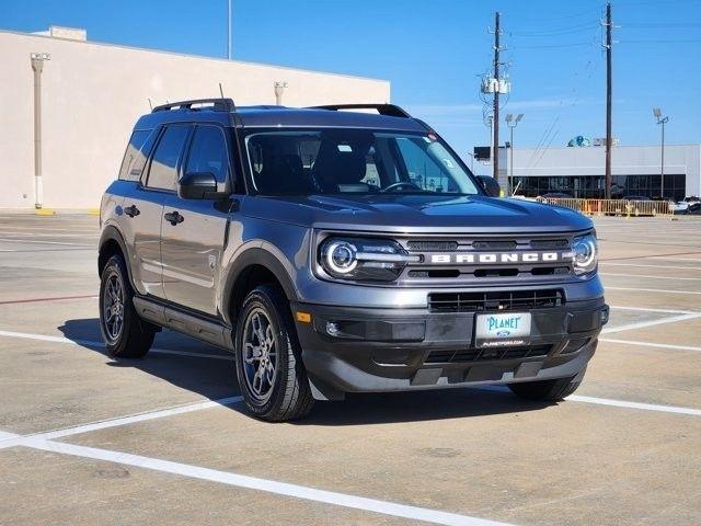 Ford Bronco Sport Big Bend 2023