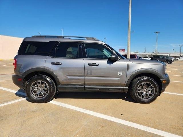 Ford Bronco Sport Big Bend 2023