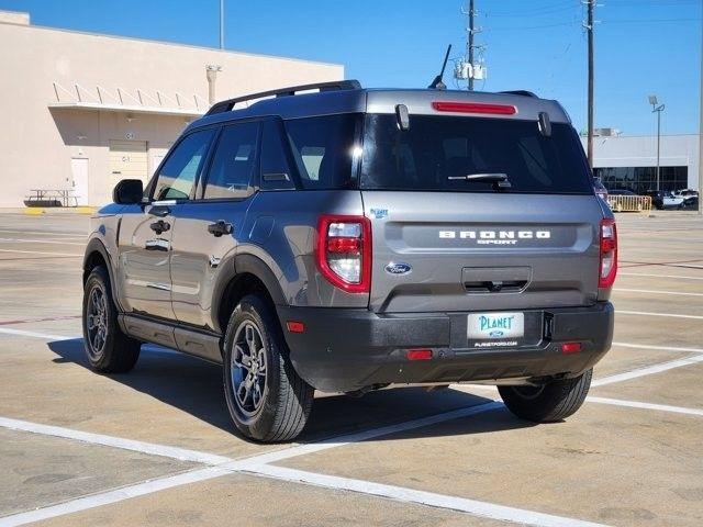 Ford Bronco Sport Big Bend 2023