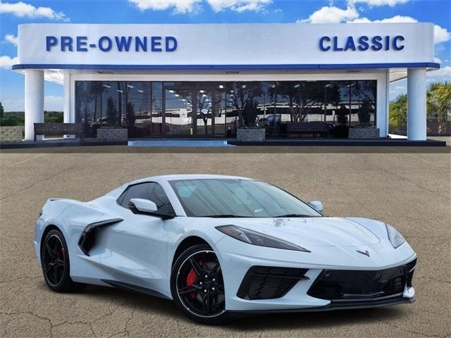 2023 Chevrolet Corvette 3LT Convertible