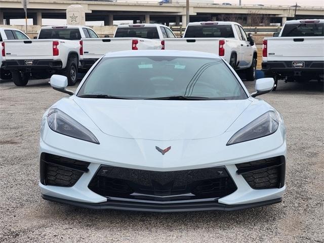 Chevrolet Corvette 3LT Convertible 2023