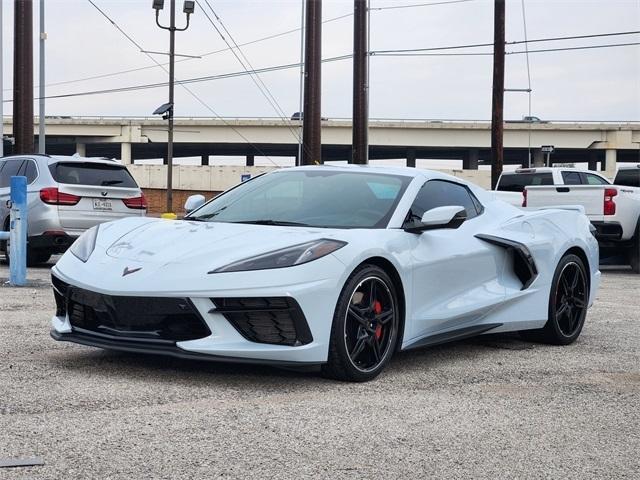 Chevrolet Corvette 3LT Convertible 2023