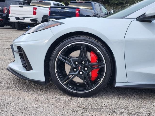 Chevrolet Corvette 3LT Convertible 2023