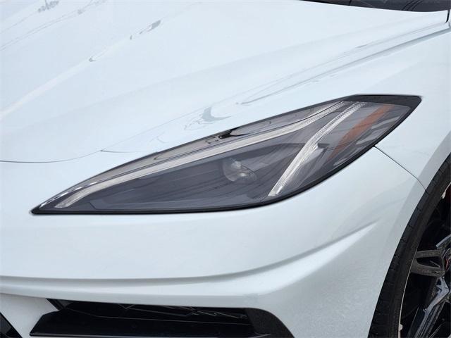 Chevrolet Corvette 3LT Convertible 2023