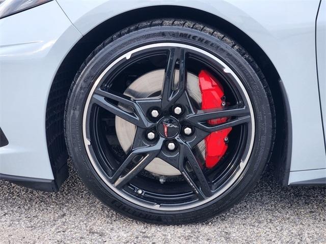 Chevrolet Corvette 3LT Convertible 2023