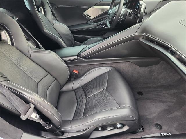 Chevrolet Corvette 3LT Convertible 2023