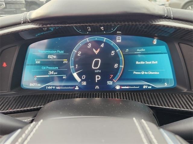 Chevrolet Corvette 3LT Convertible 2023