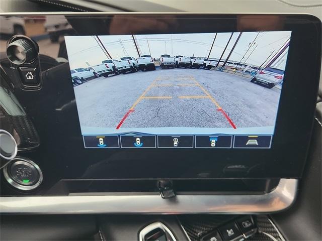 Chevrolet Corvette 3LT Convertible 2023