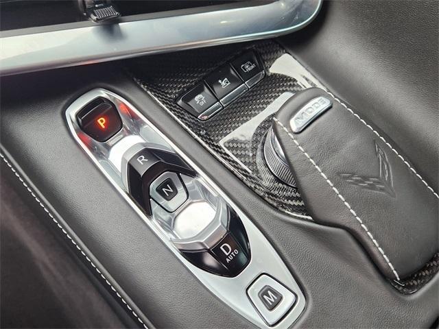 Chevrolet Corvette 3LT Convertible 2023