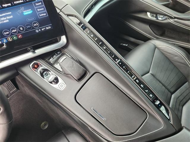 Chevrolet Corvette 3LT Convertible 2023