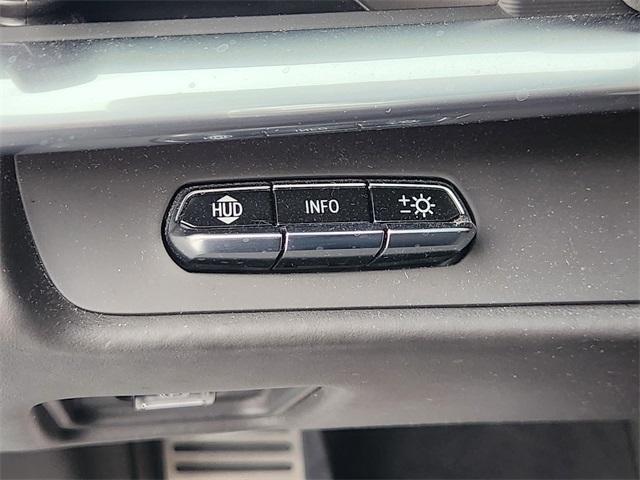 Chevrolet Corvette 3LT Convertible 2023