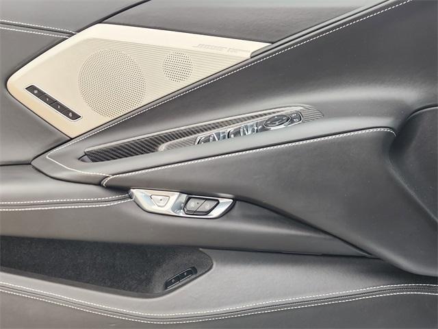 Chevrolet Corvette 3LT Convertible 2023