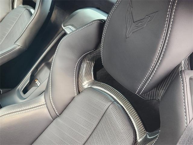 Chevrolet Corvette 3LT Convertible 2023