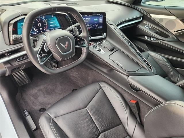 Chevrolet Corvette 3LT Convertible 2023