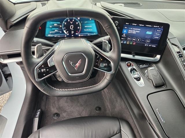 Chevrolet Corvette 3LT Convertible 2023