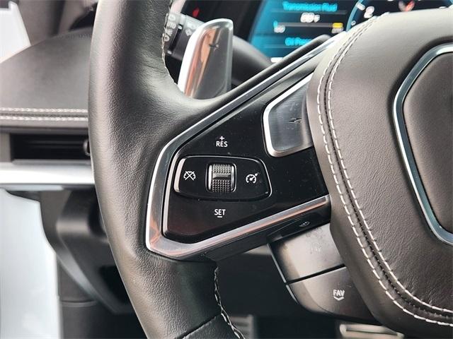 Chevrolet Corvette 3LT Convertible 2023