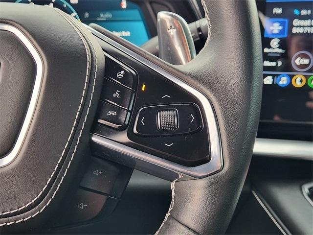 Chevrolet Corvette 3LT Convertible 2023