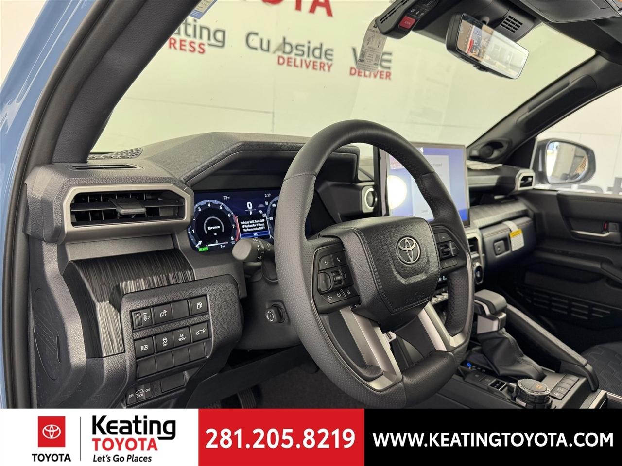 Toyota 4Runner Limited 4WD 2026