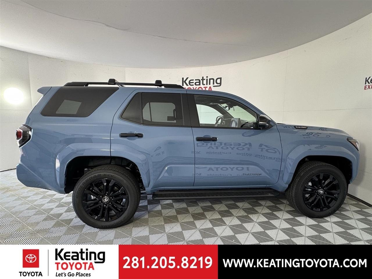 Toyota 4Runner Limited 4WD 2026