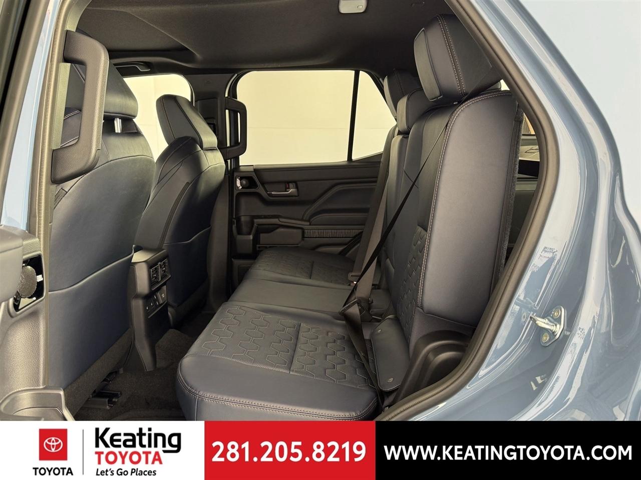 Toyota 4Runner Limited 4WD 2026