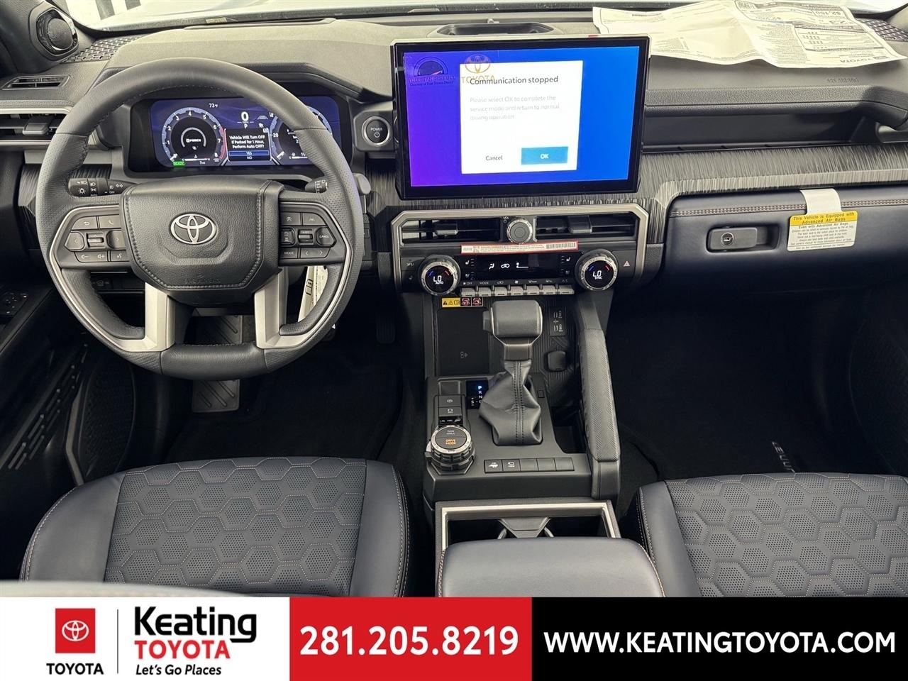 Toyota 4Runner Limited 4WD 2026