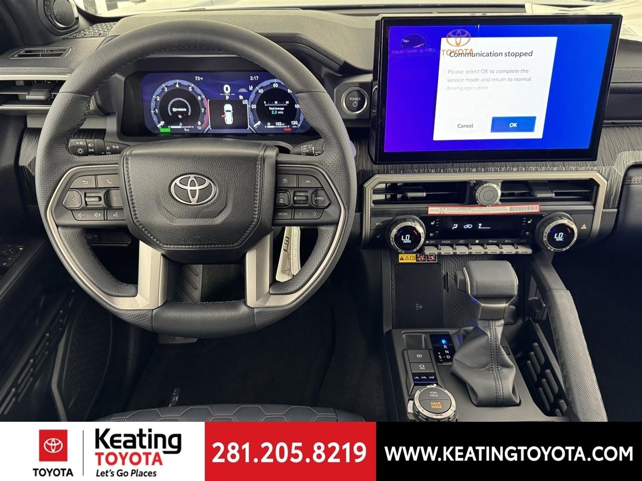 Toyota 4Runner Limited 4WD 2026