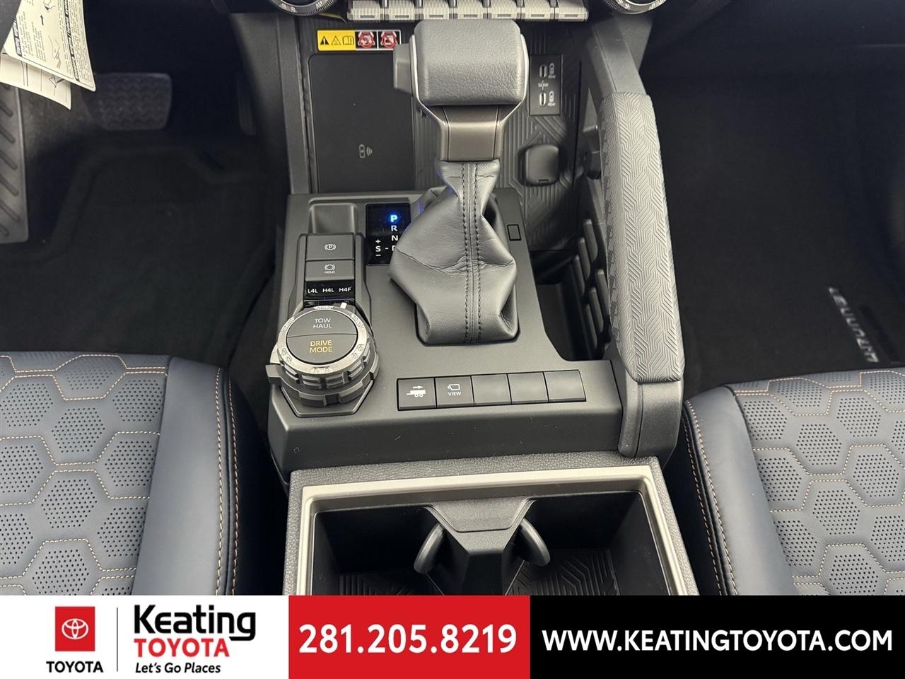 Toyota 4Runner Limited 4WD 2026